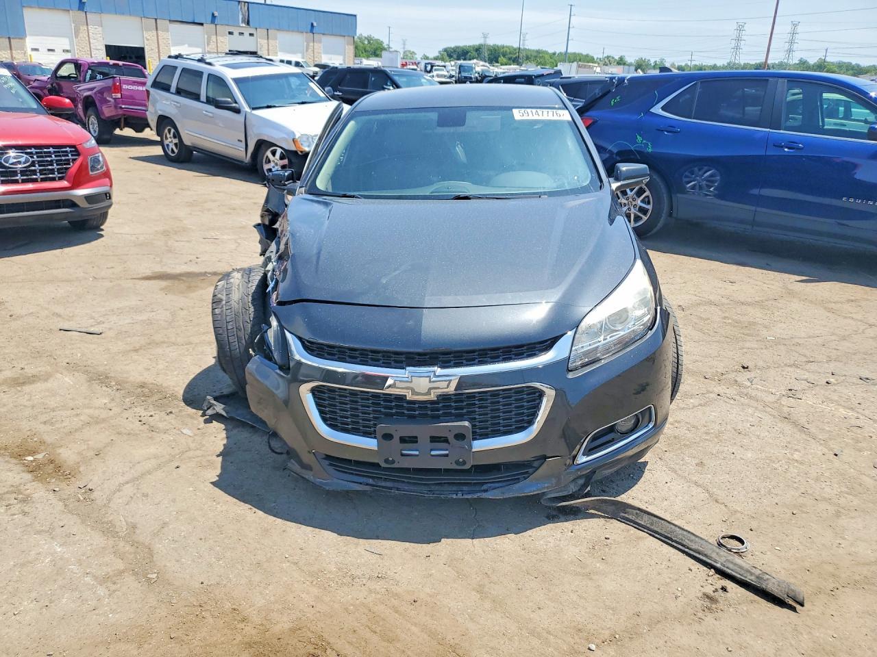 2014 Chevrolet Malibu 2Lt - Image 5