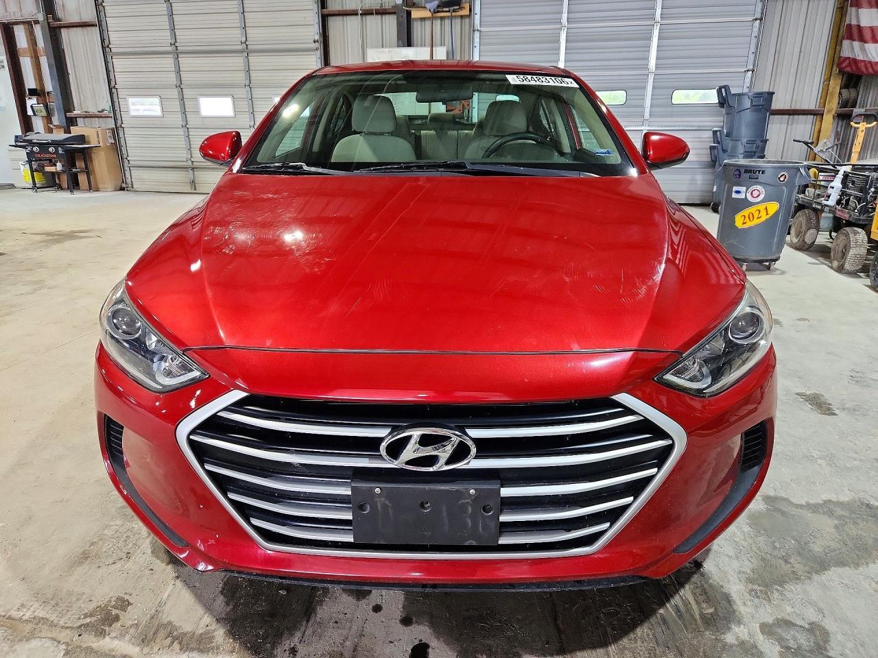2017 Hyundai Elantra Se - Фото 5