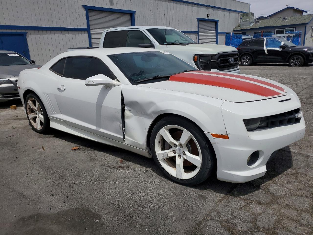 2010 Chevrolet Camaro Ss - Фото 4