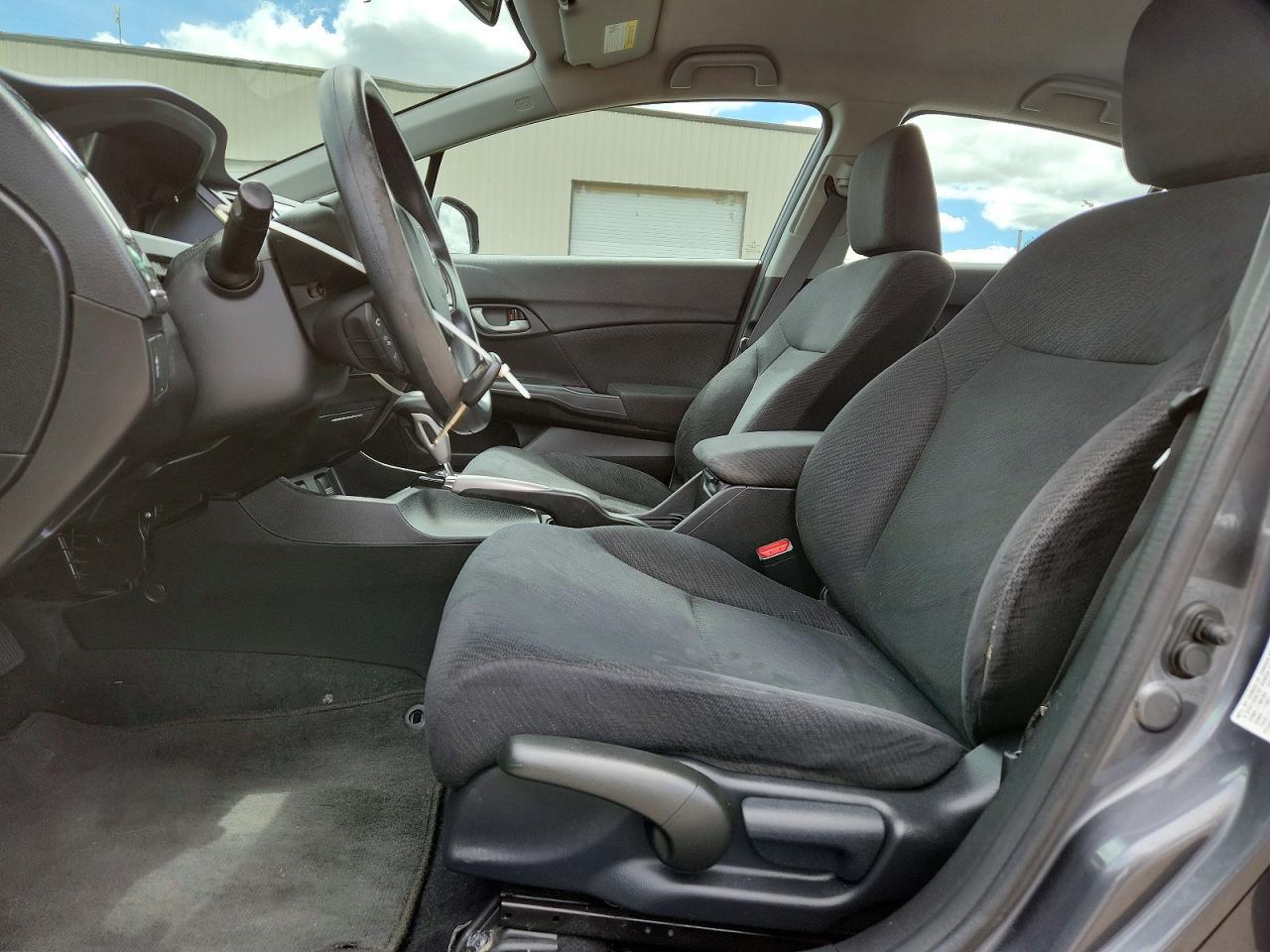 2013 Honda Civic Lx - Image 7