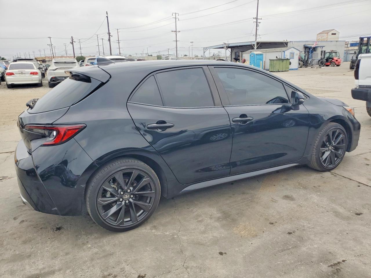 2023 Toyota Corolla Xse - Фото 3