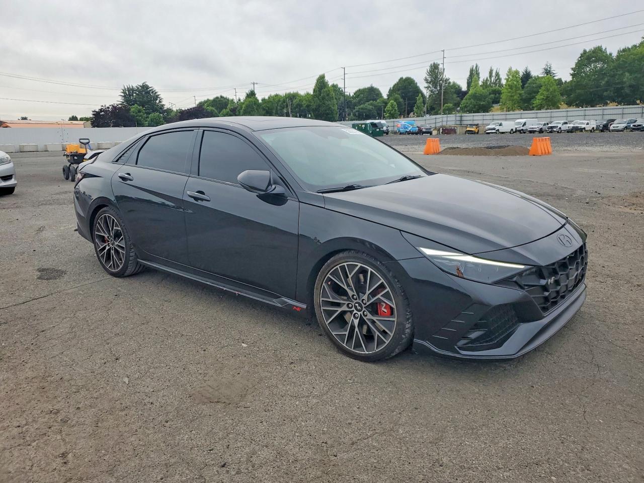 2022 Hyundai Elantra N Base - Image 4