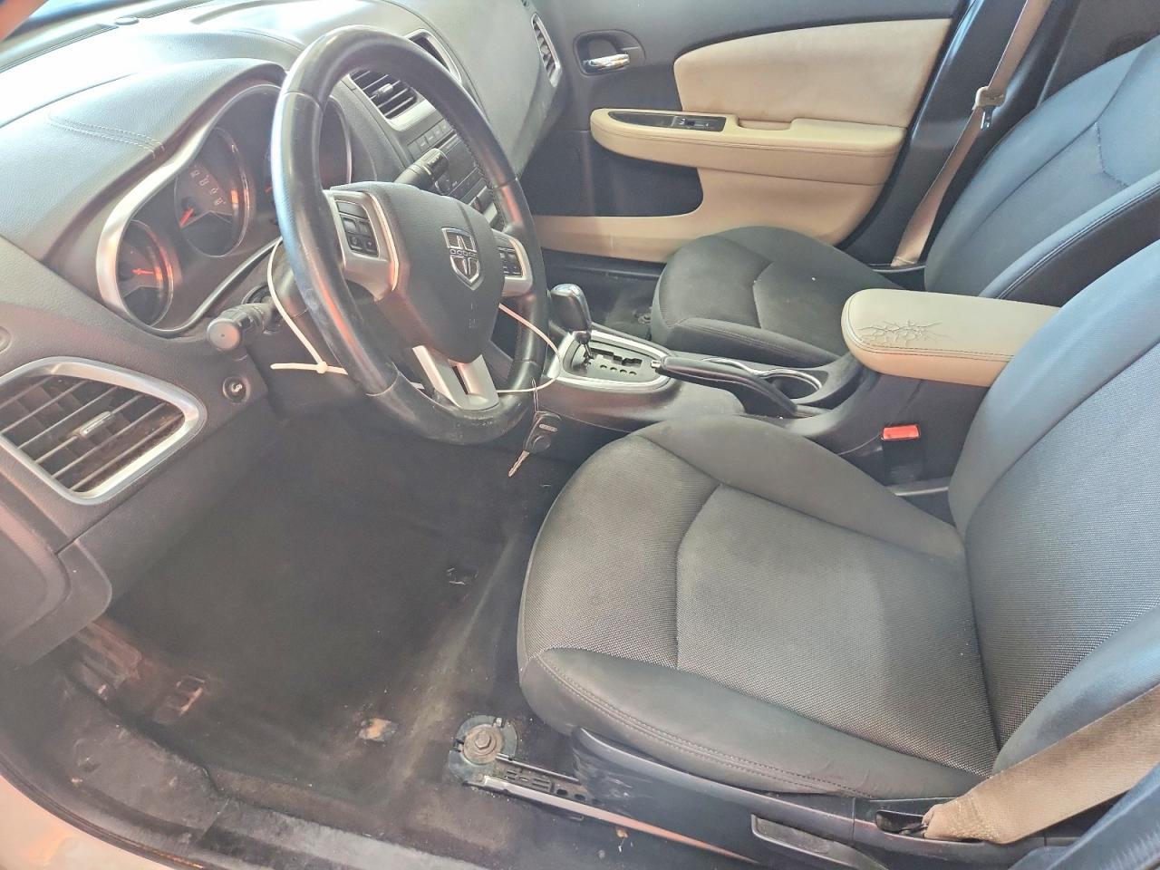 2012 Dodge Avenger Sxt - Фото 7