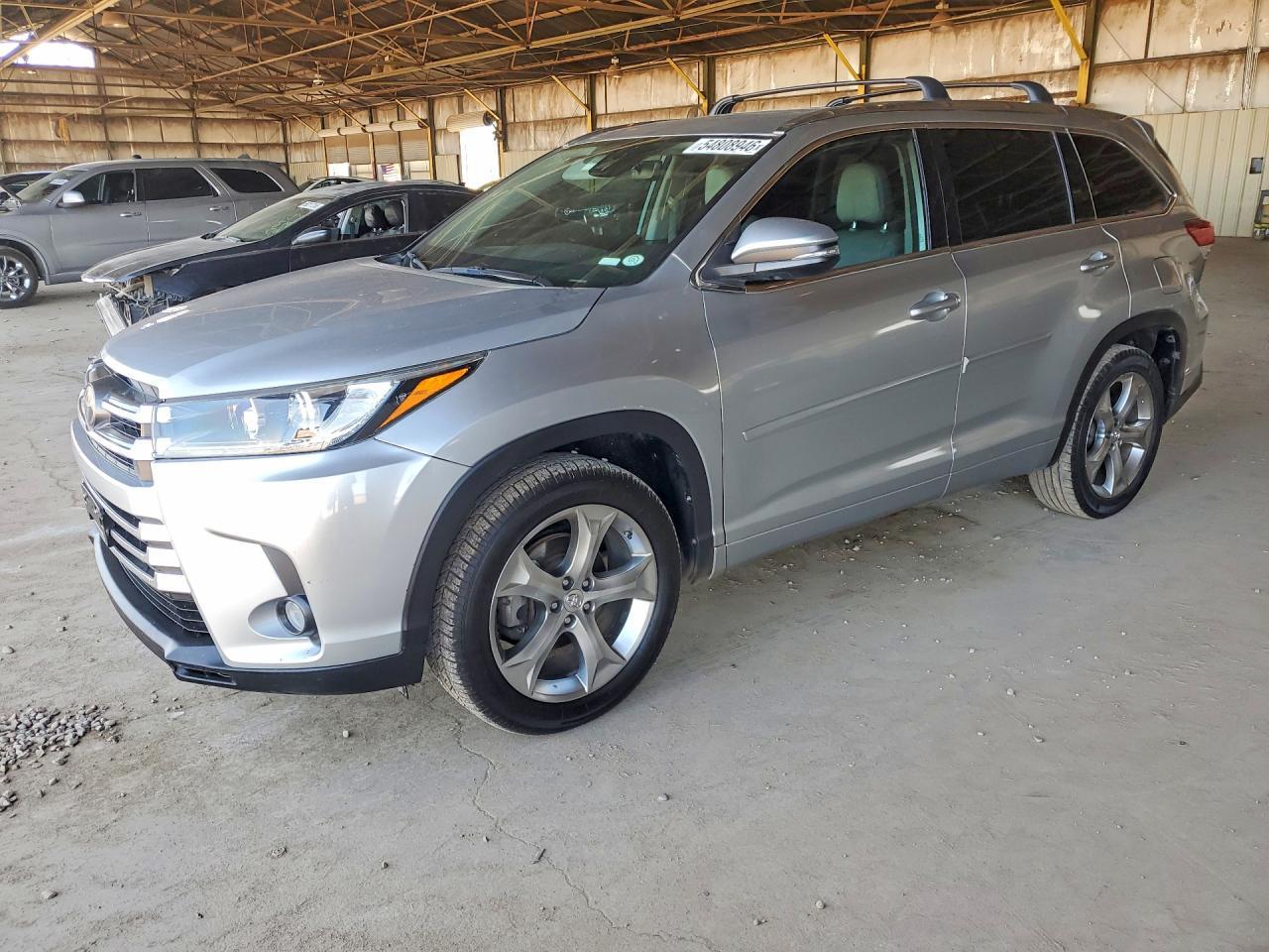 2017 Toyota Highlander Limited