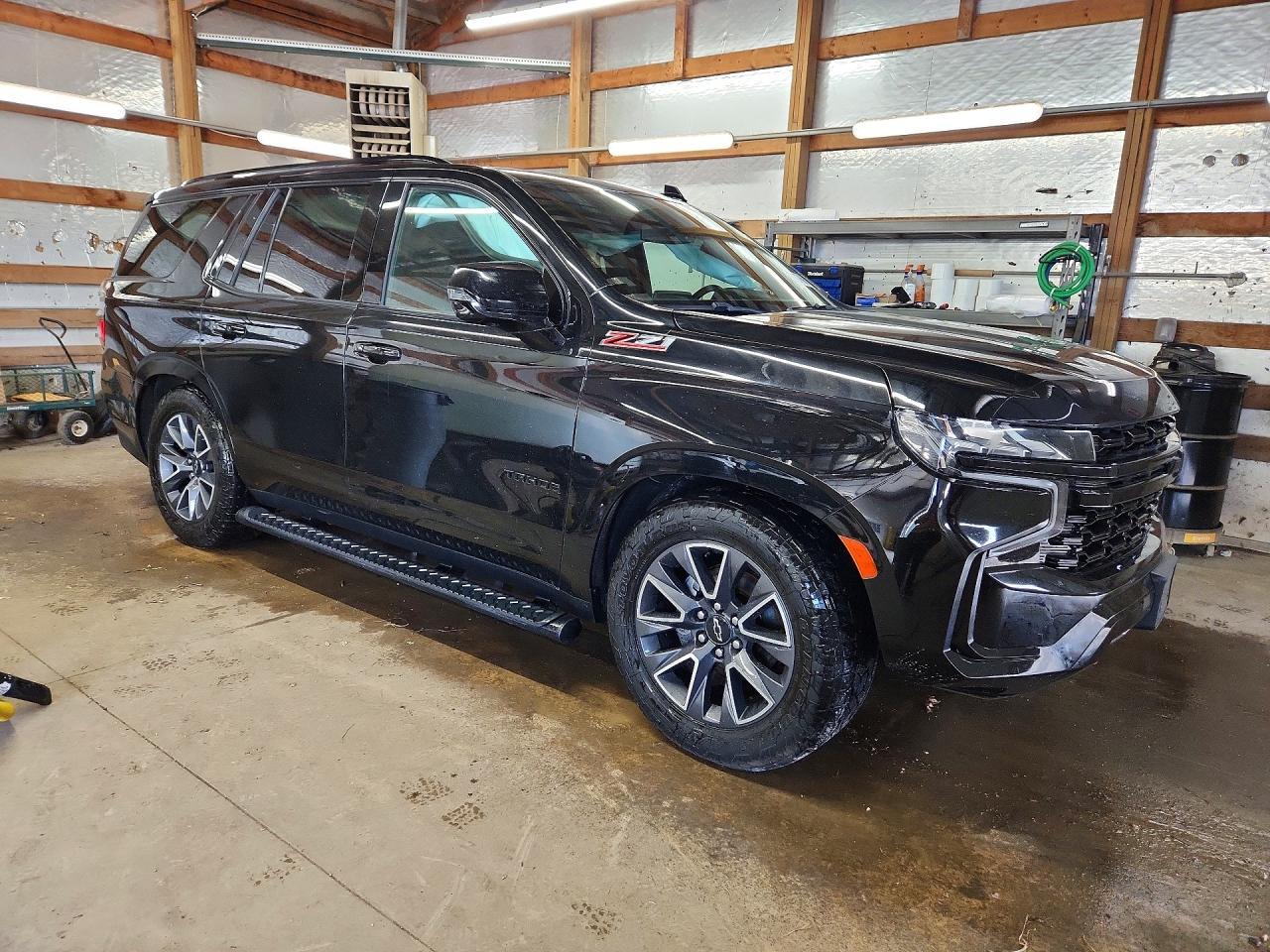 2021 Chevrolet Tahoe K1500 Z71 - Фото 4