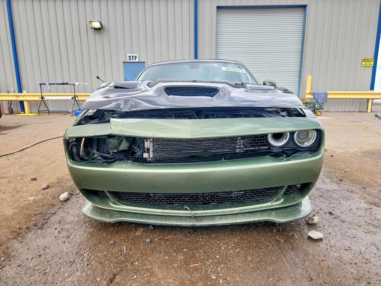 2021 Dodge Challenger R - Фото 5