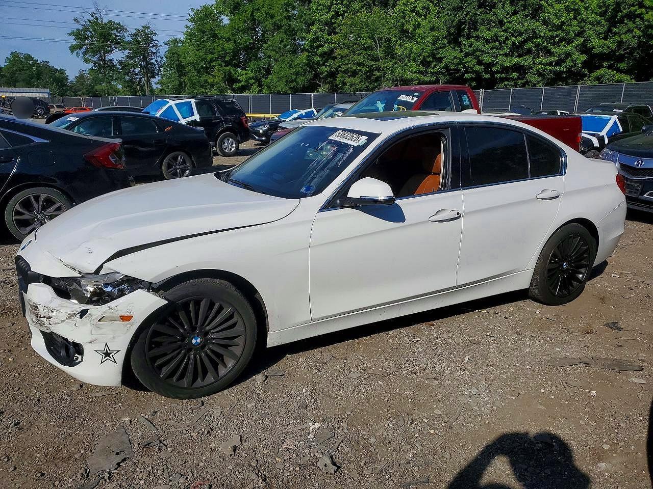 2015 BMW 328 Xi
