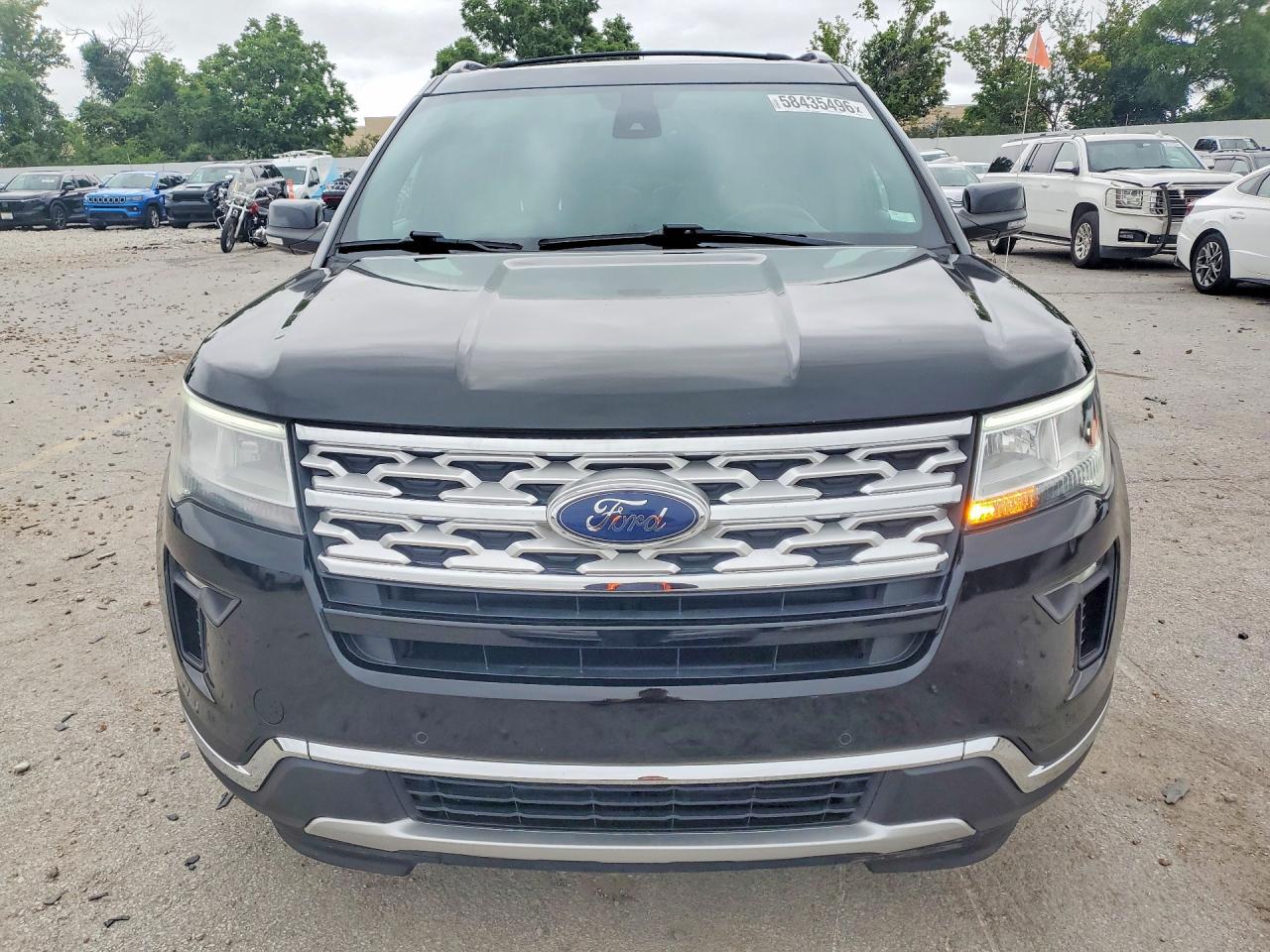 2018 Ford Explorer Xlt - Фото 5