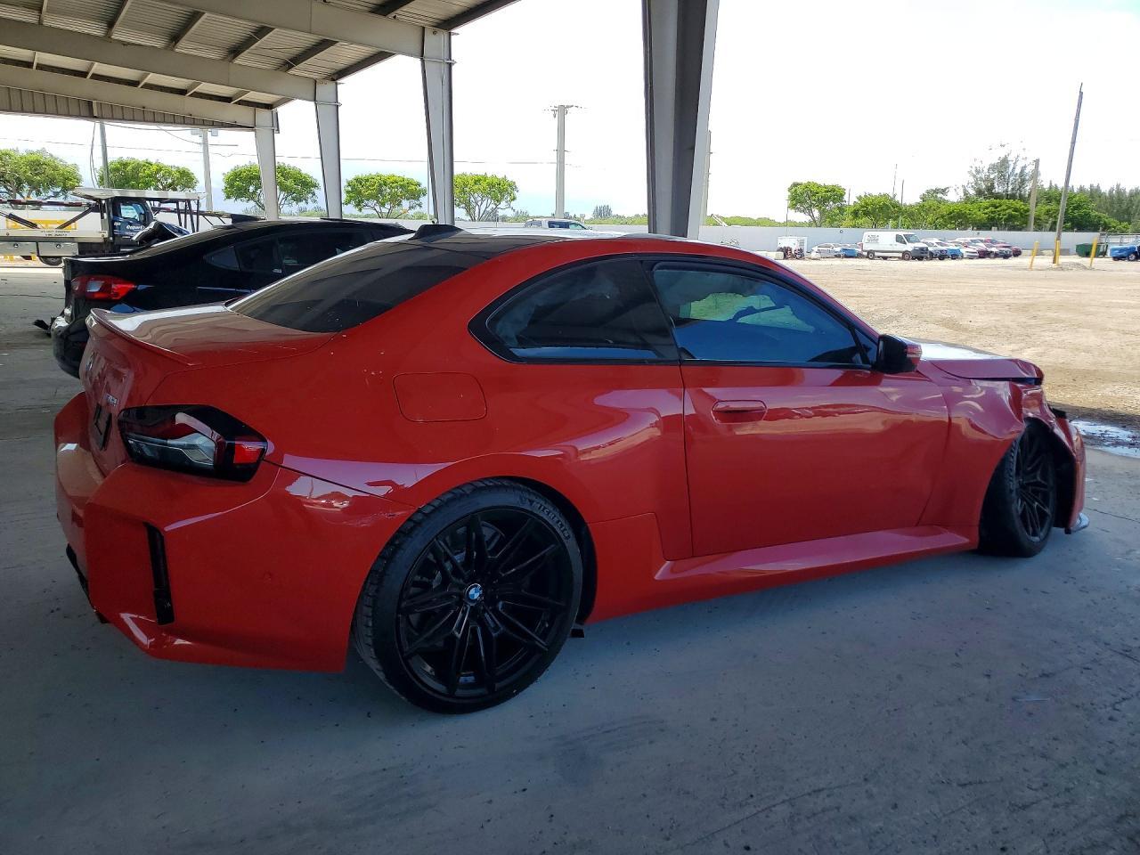 2023 BMW M2 - Image 3