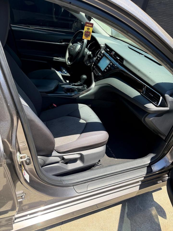 2019 Toyota Camry Le - Фото 5