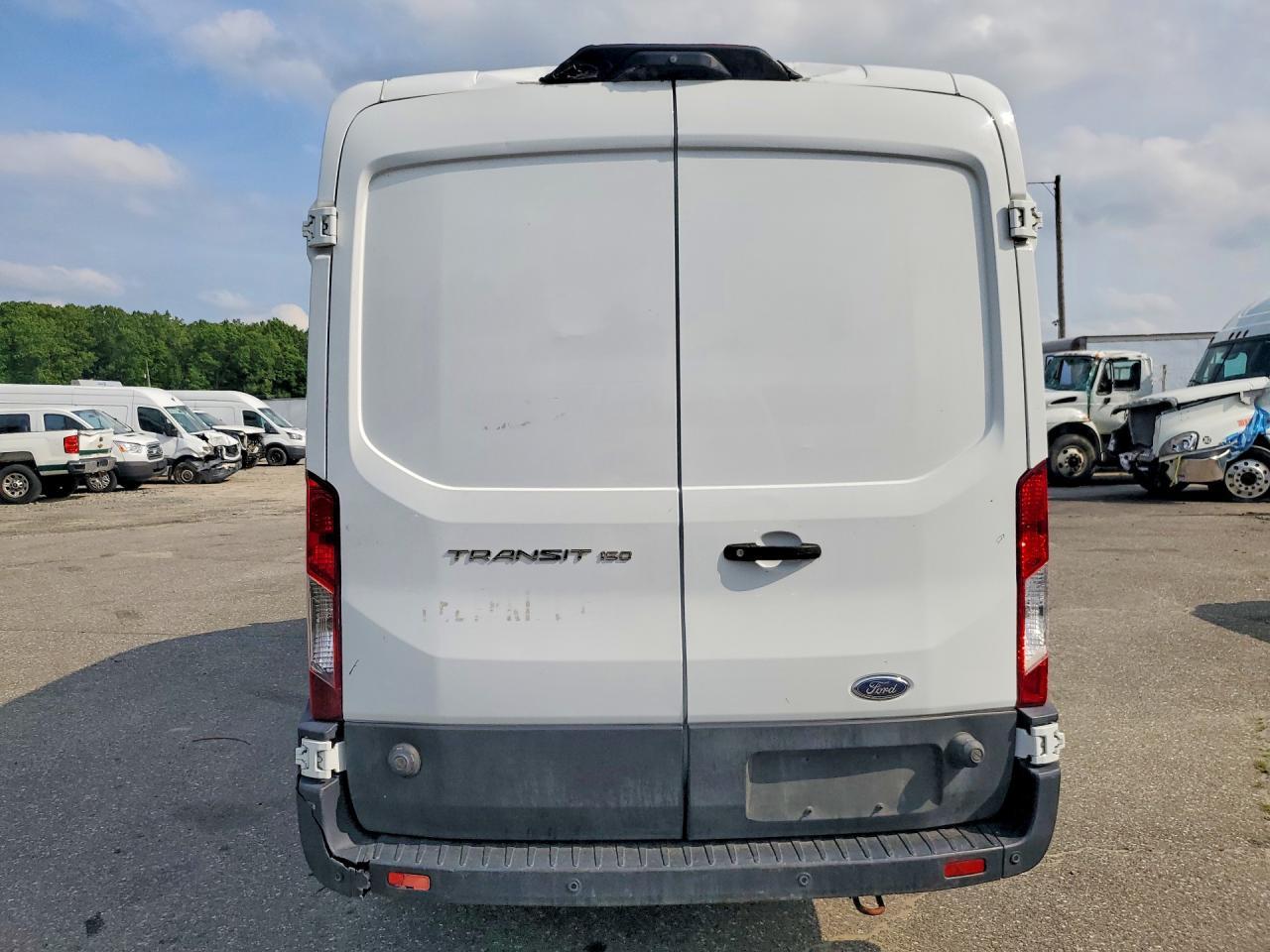2020 Ford Transit T-150 - Фото 6