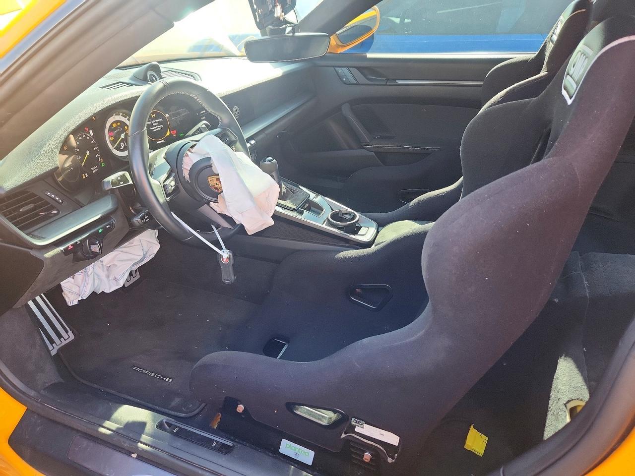 2022 Porsche 911 Gt3 - Фото 7
