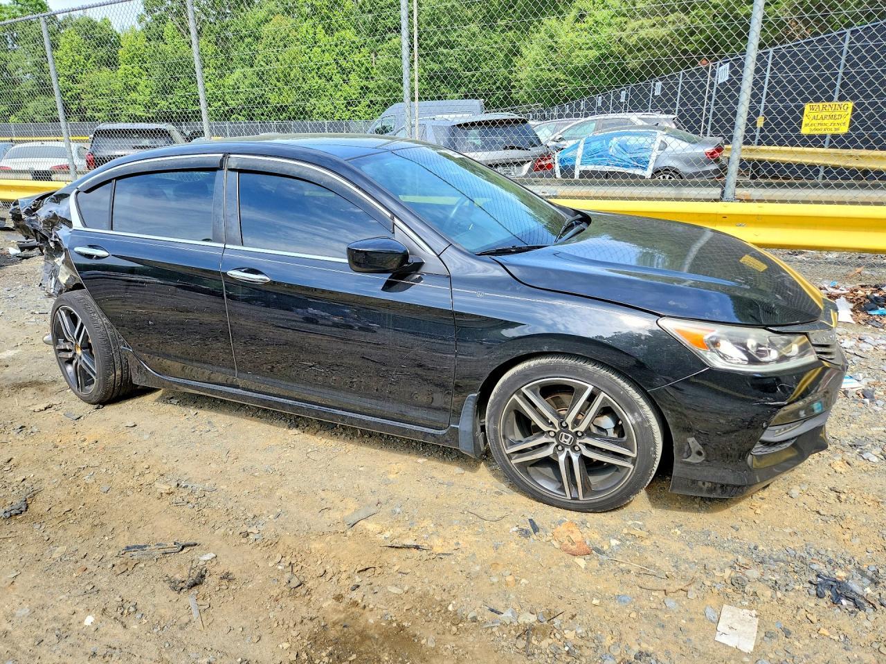 2016 Honda Accord Sport - Фото 4