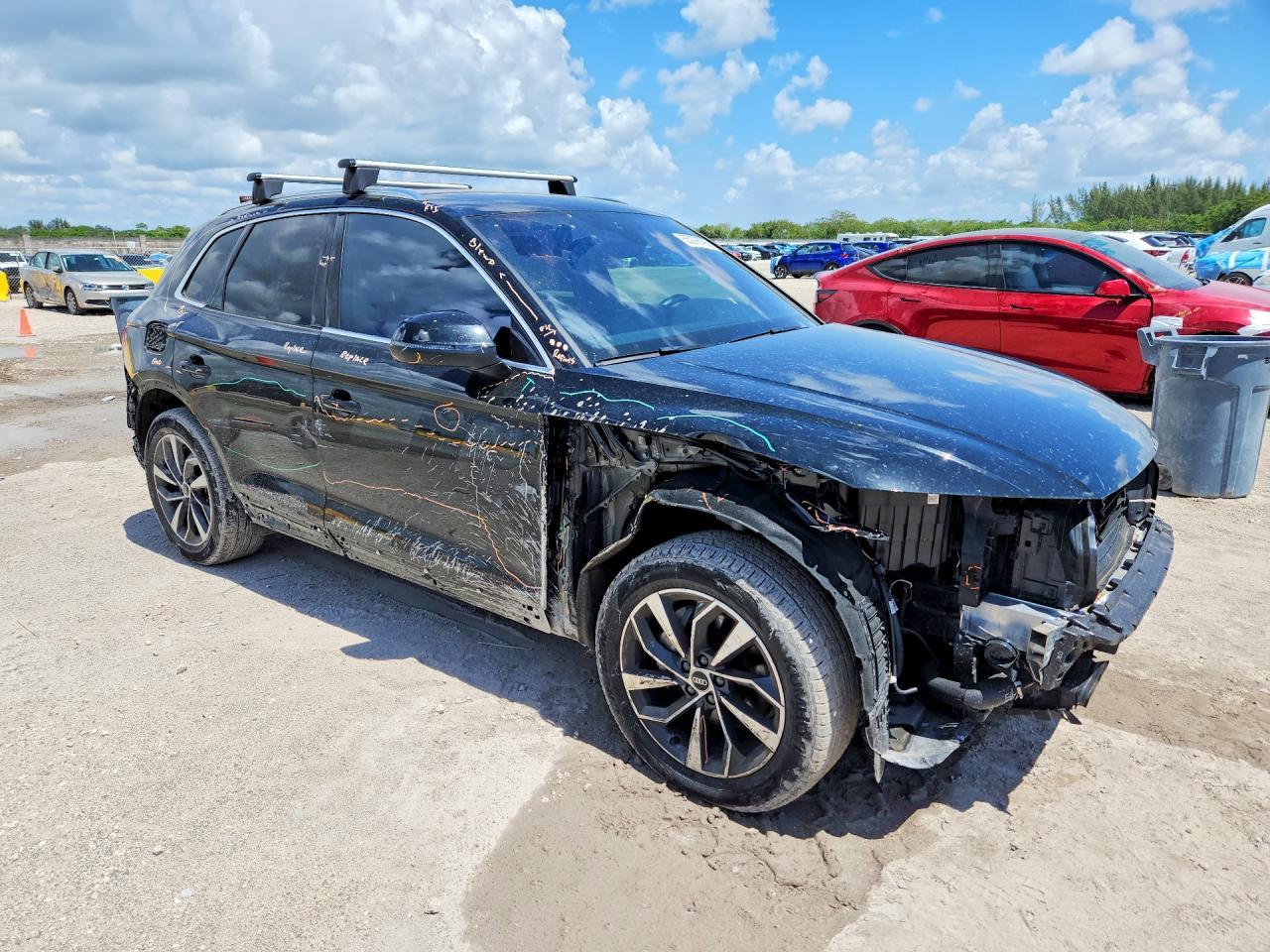 2022 Audi Q5 Premium 45 - Фото 4
