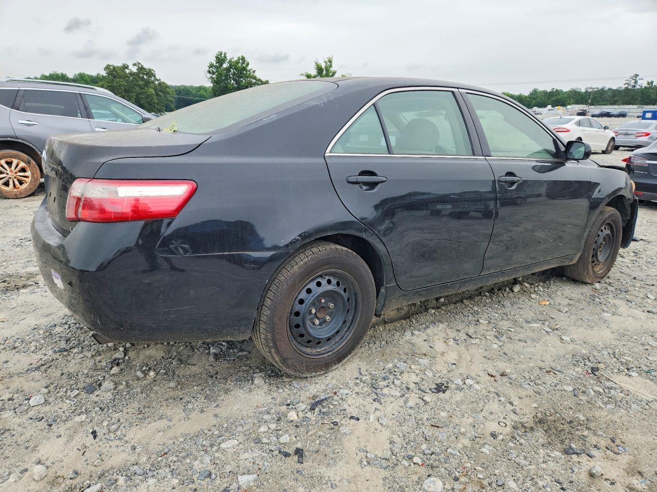 2007 Toyota Camry Le - Фото 3