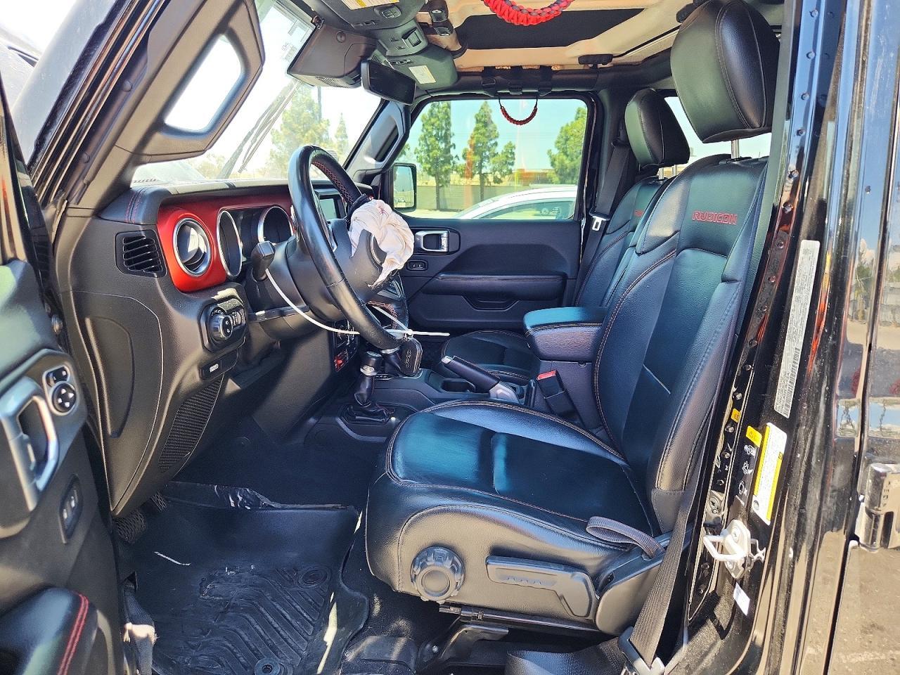 2020 Jeep Gladiator Rubicon - Фото 7