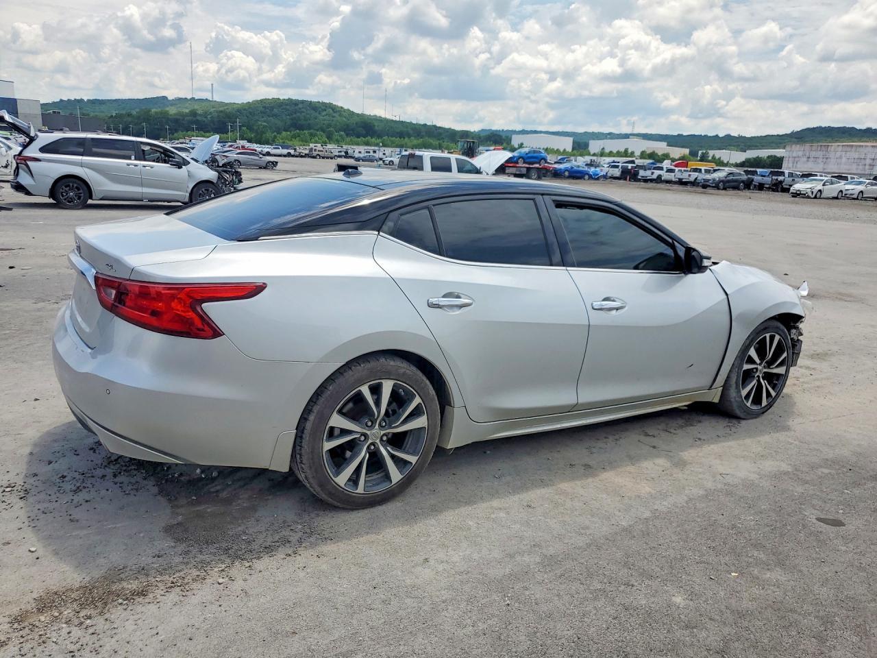 2016 Nissan Maxima 3.5 Sl - Image 3