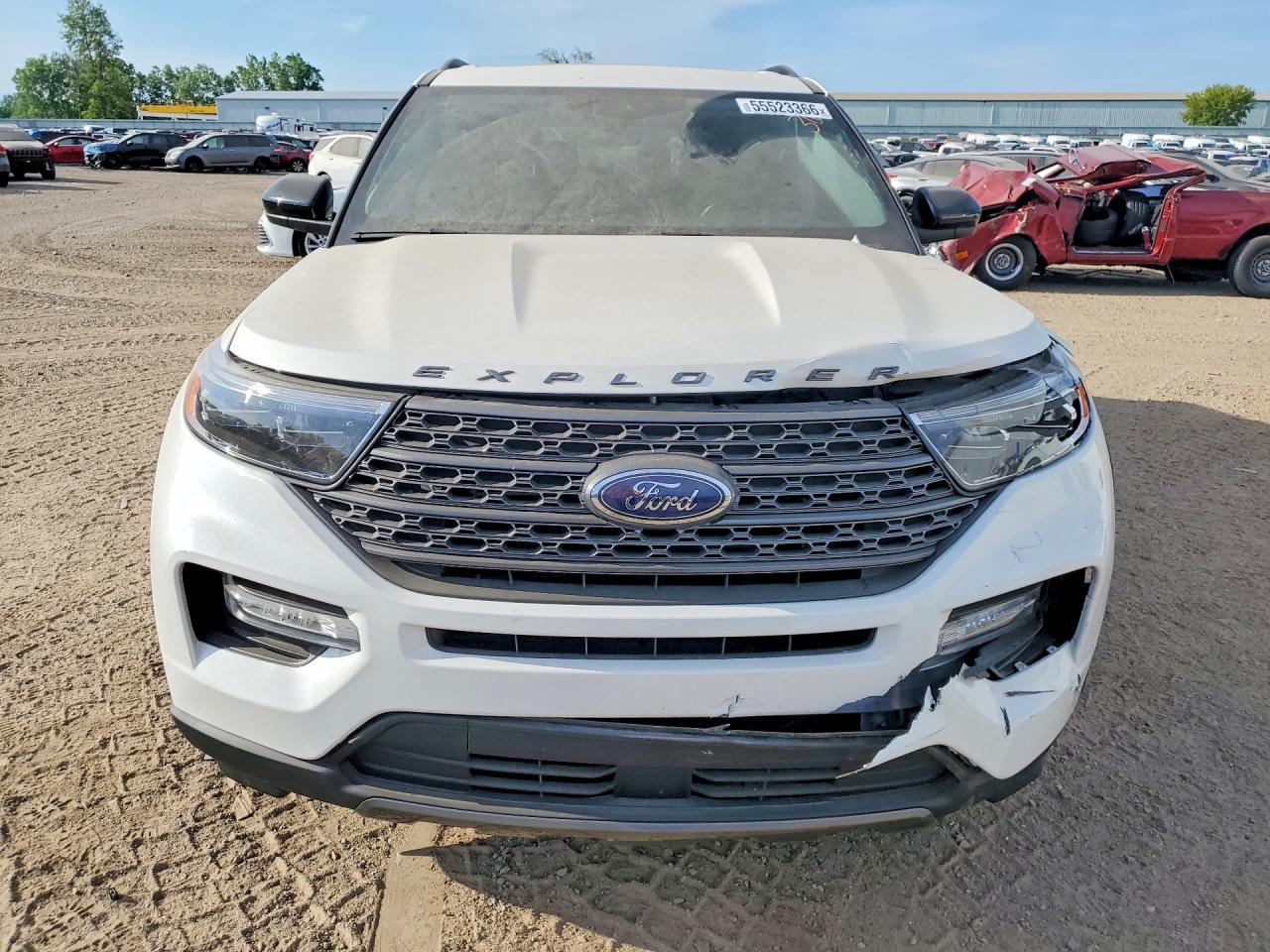2024 Ford Explorer Xlt - Фото 5