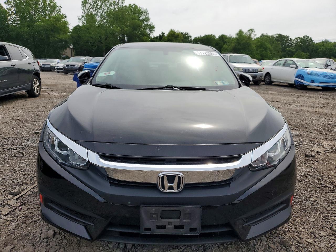 2018 Honda Civic Lx - Image 5