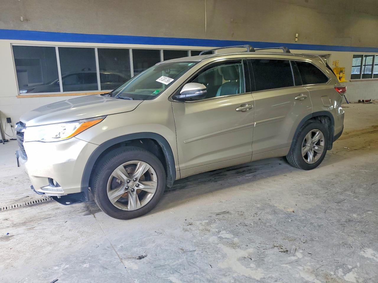 2015 Toyota Highlander Limited