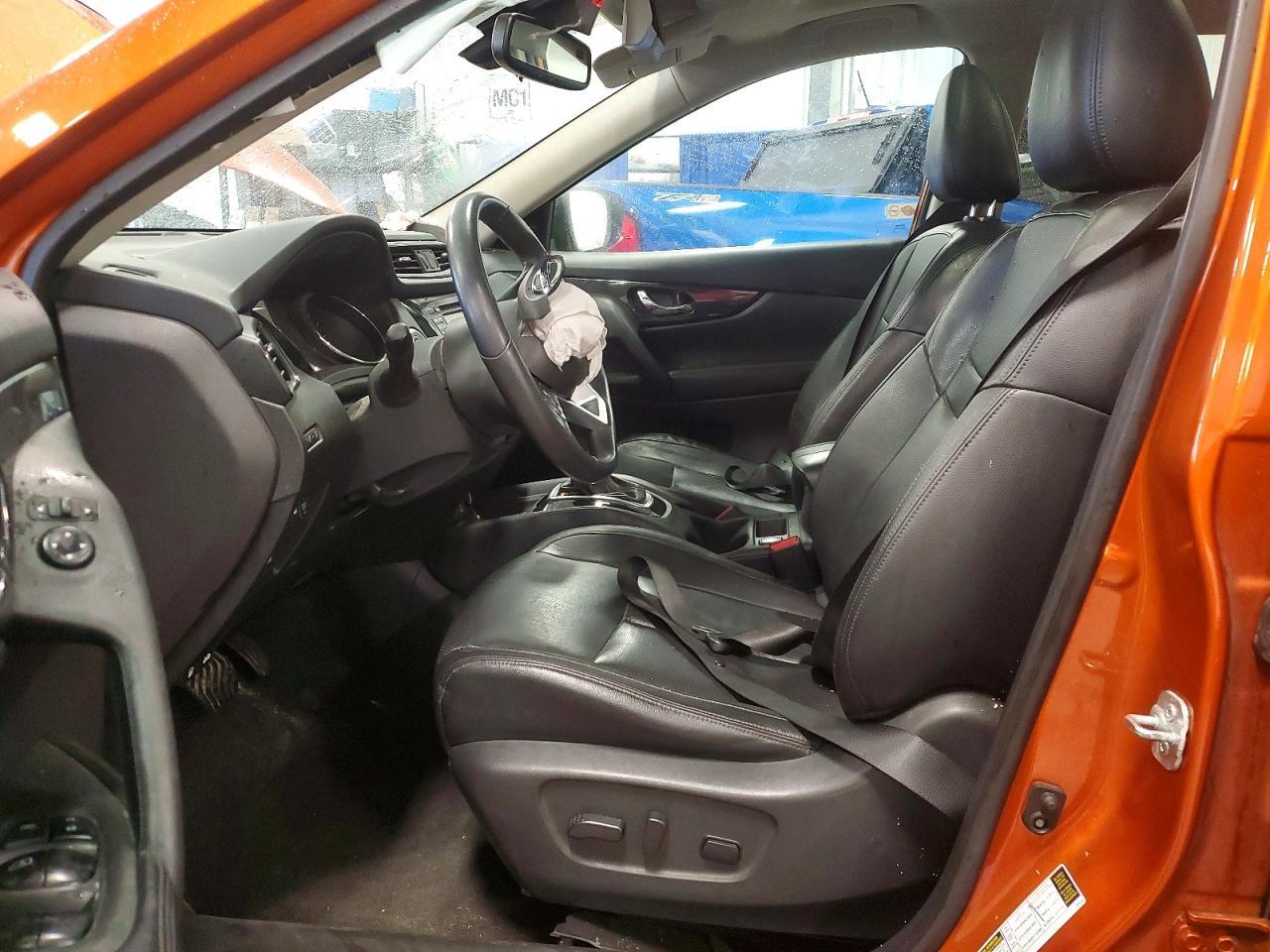 2017 Nissan Rogue S - Фото 7
