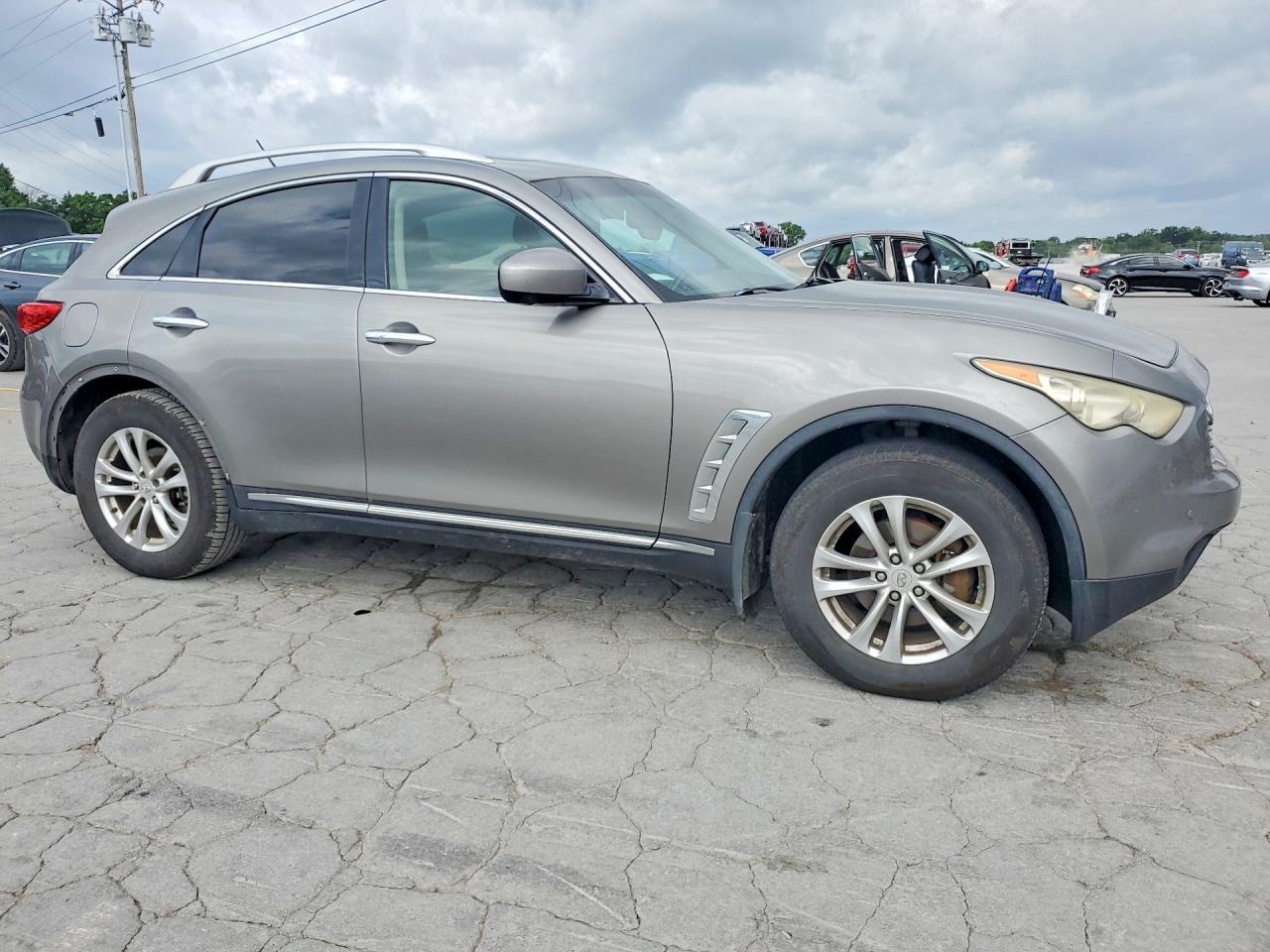 2011 Infiniti Fx35 Base - Image 4