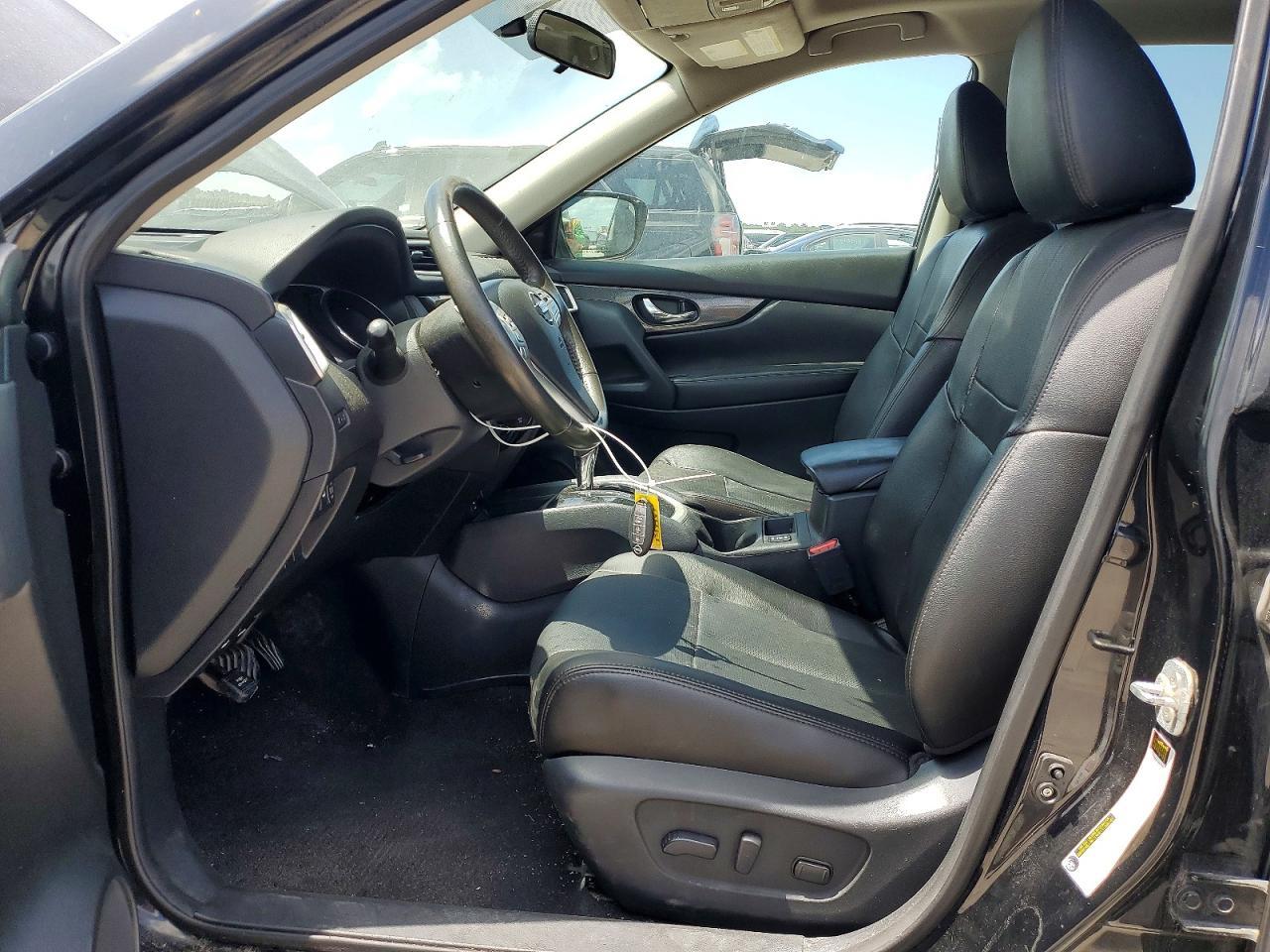 2016 Nissan Rogue Sl - Фото 7