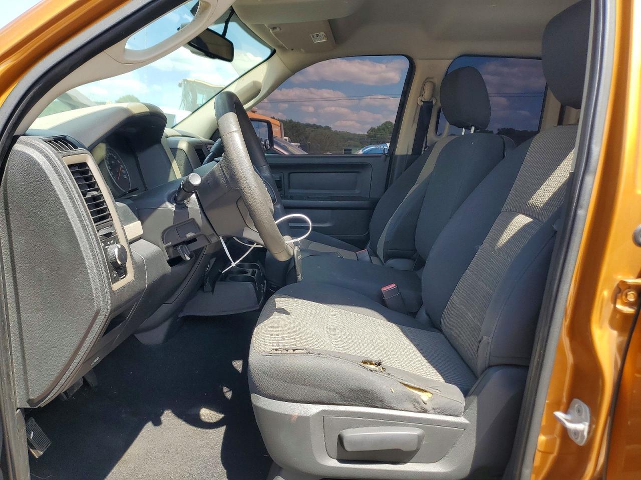 2012 Dodge Ram 1500 St - Image 7