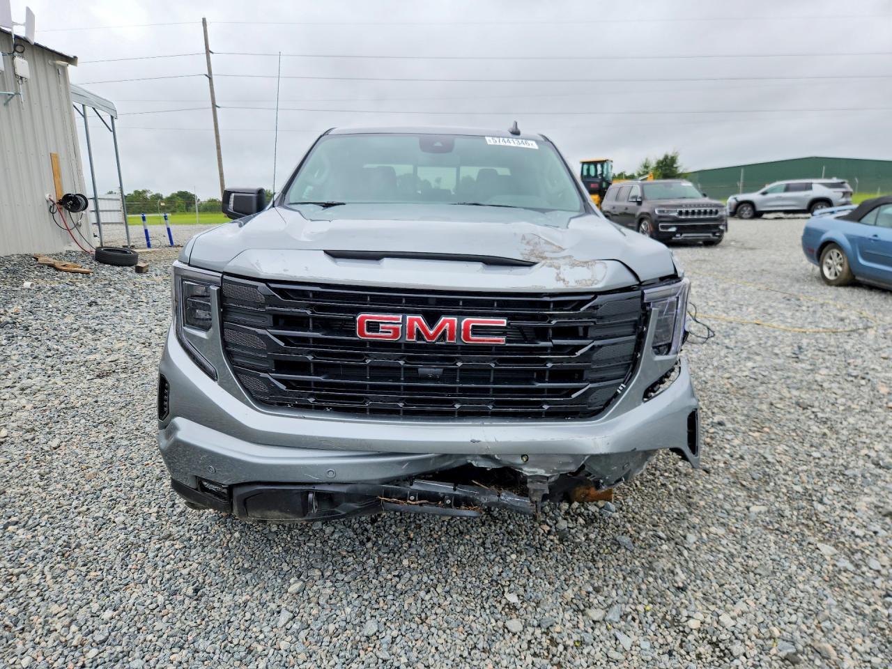 2026 GMC Sierra K1500 Elevation - Image 5