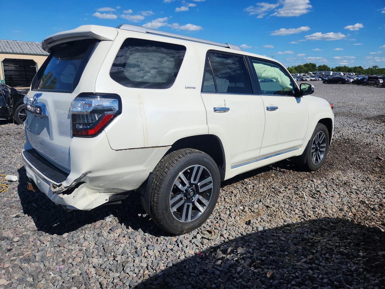 2017 Toyota 4Runner Limited - Фото 3