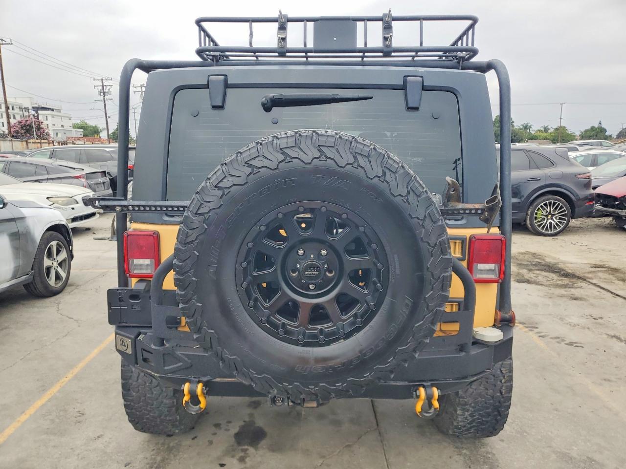 2013 Jeep Wrangler Sport - Image 6