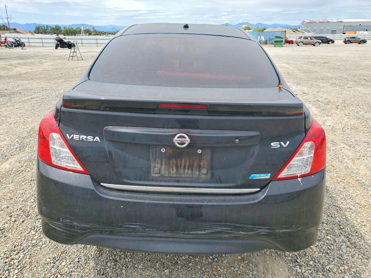 2016 Nissan Versa 1.6 Sv - Фото 6
