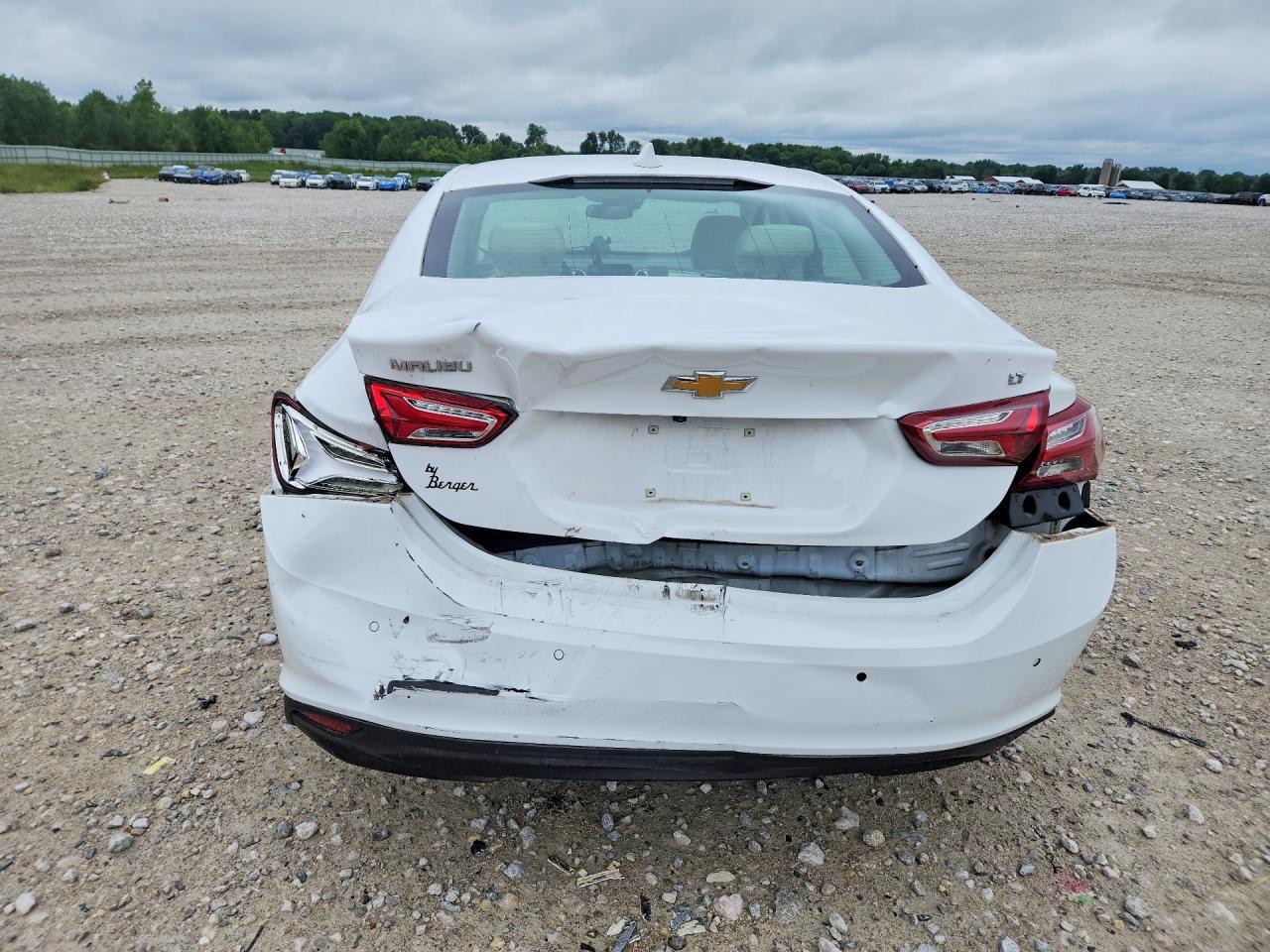 2020 Chevrolet Malibu Lt - Image 6