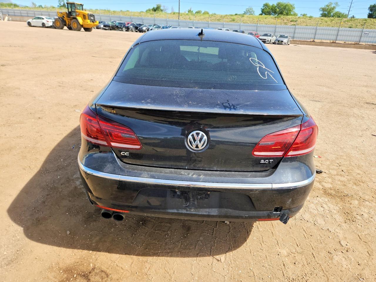 2015 Volkswagen Cc Sport - Image 6