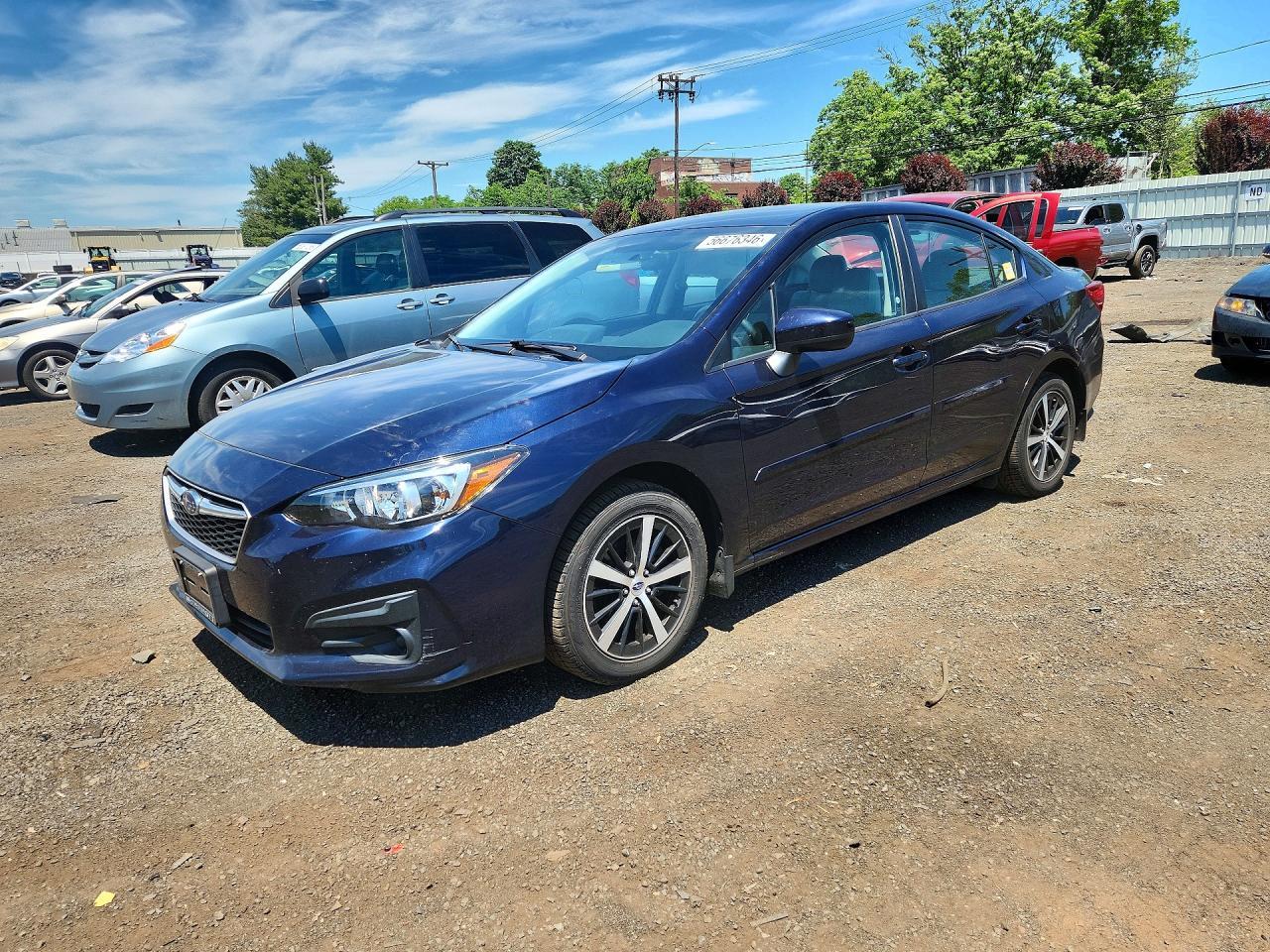 2019 Subaru Impreza Premium