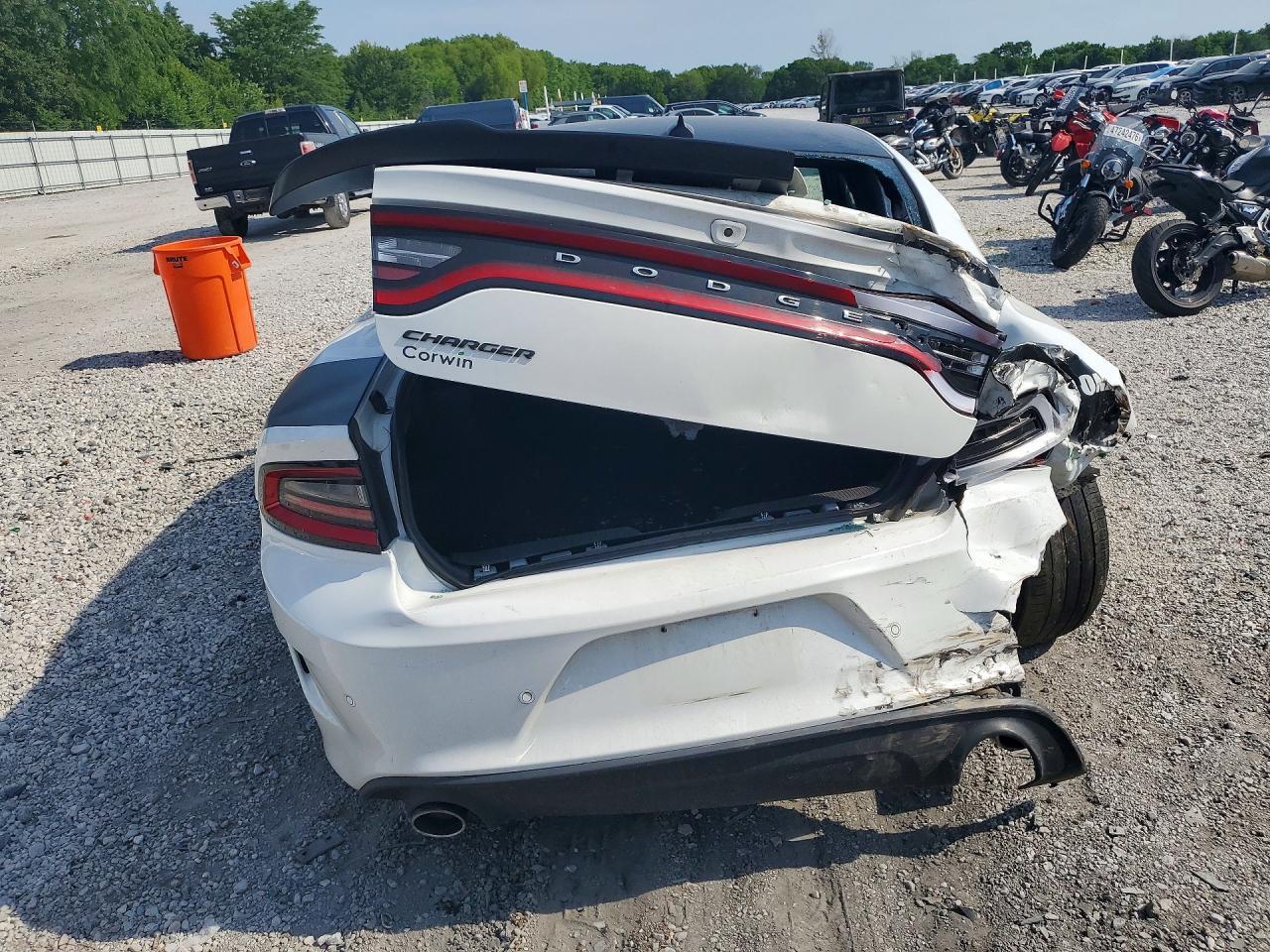 2021 Dodge Charger R - Фото 6