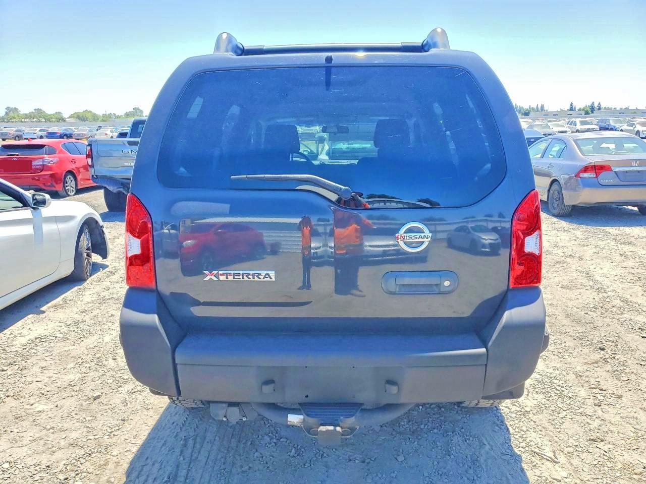 2007 Nissan Xterra X - Image 6