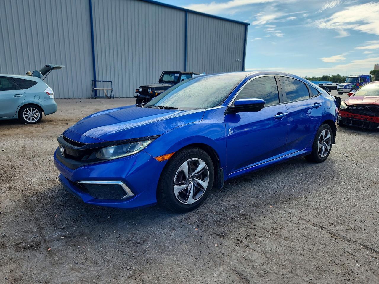 2020 Honda Civic Lx