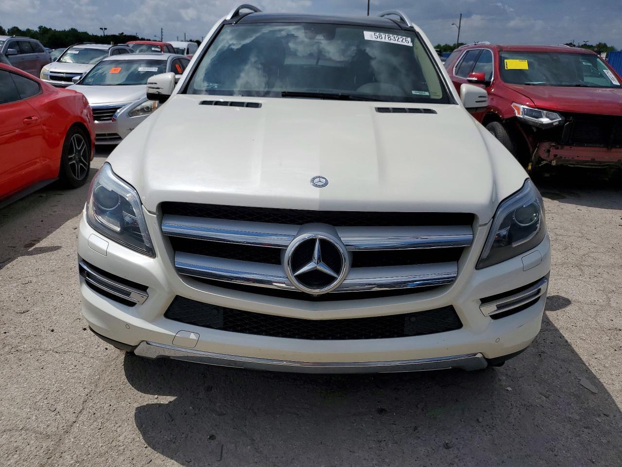 2014 Mercedes-Benz Gl 450 4Matic - Image 5