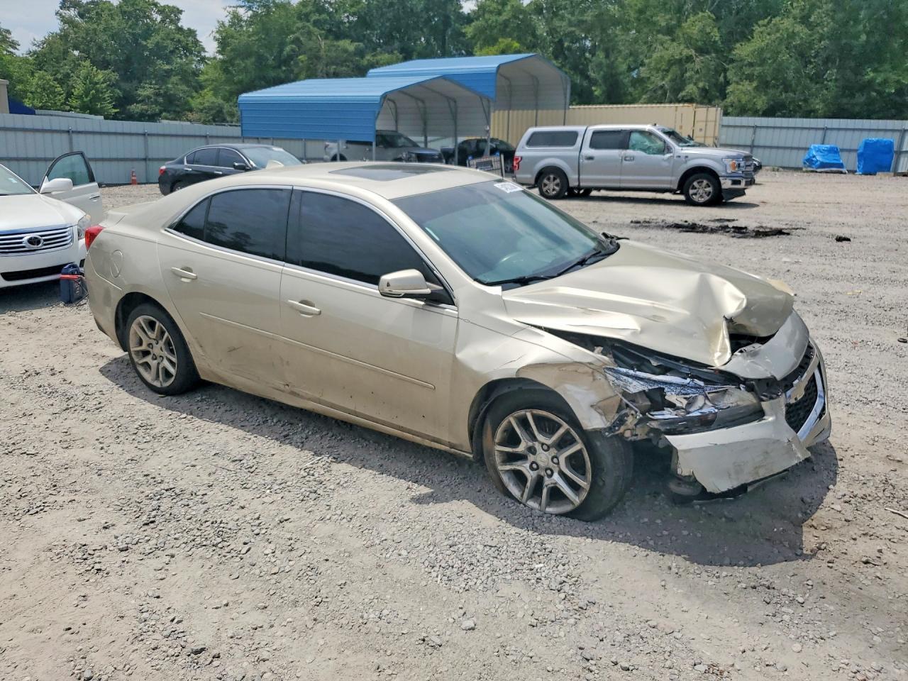 2014 Chevrolet Malibu 1Lt - Фото 4