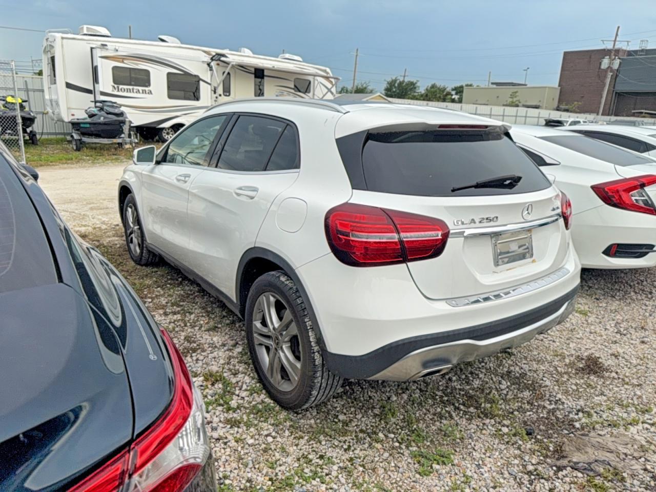 2019 Mercedes-Benz Gla 250 4Matic - Фото 3