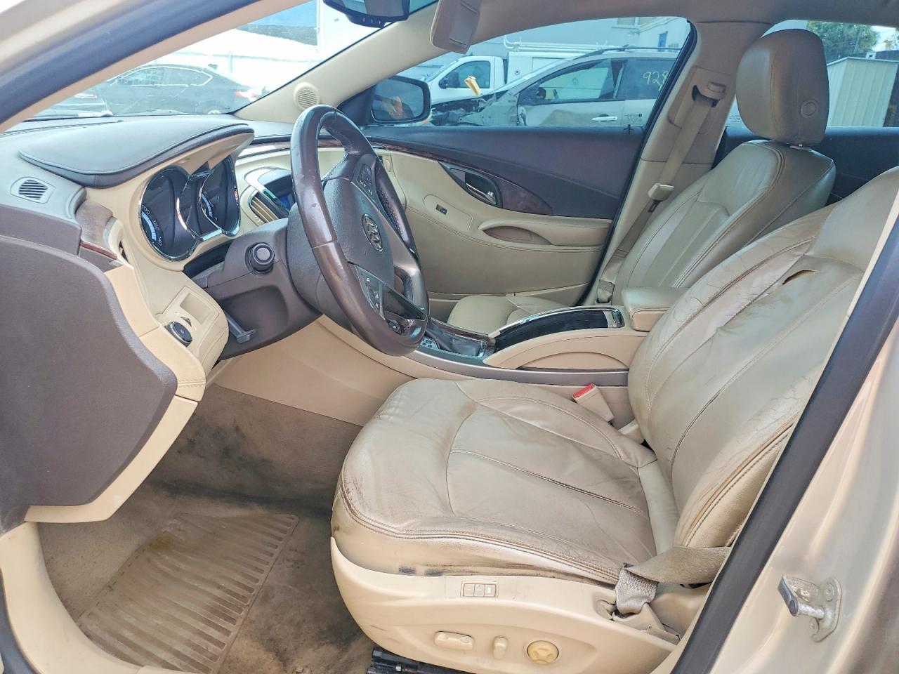 2012 Buick Lacrosse Premium - Фото 7