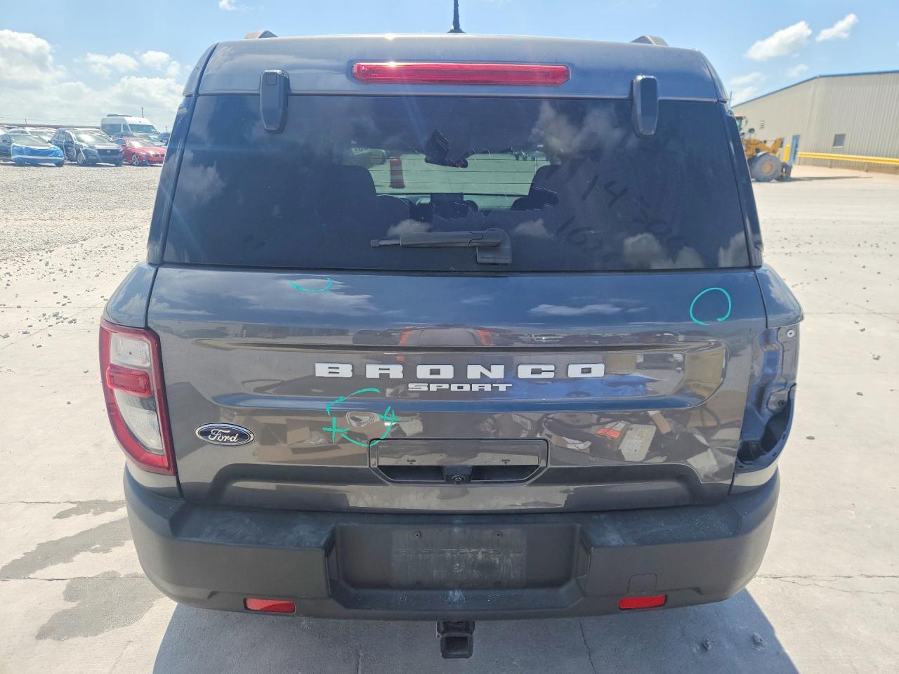 2022 Ford Bronco Sport Big Bend - Фото 6
