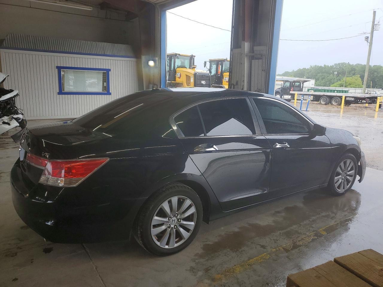 2011 Honda Accord Exl - Фото 3