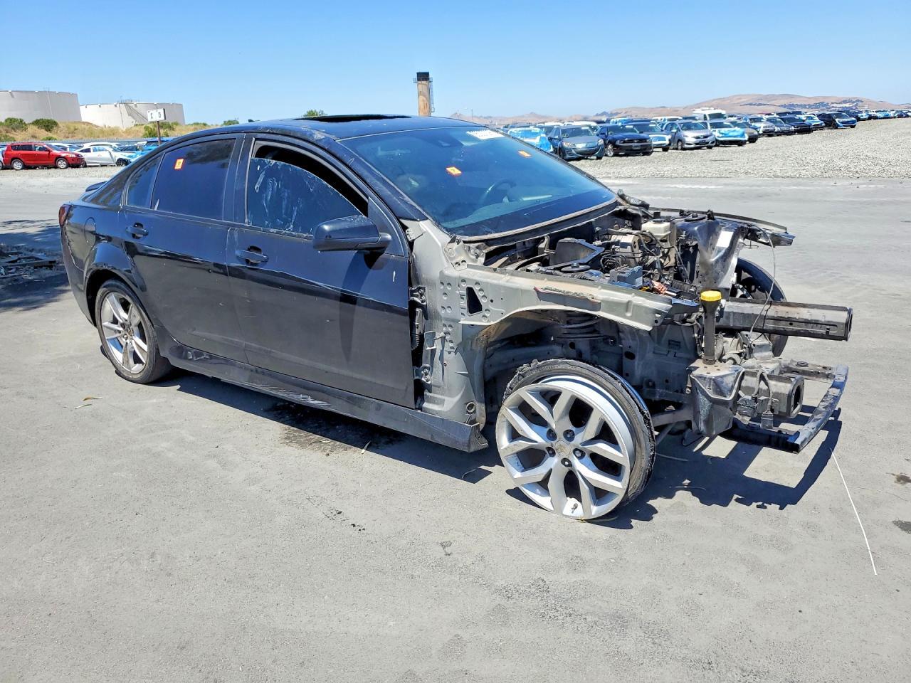 2014 Chevrolet Ss - Фото 4