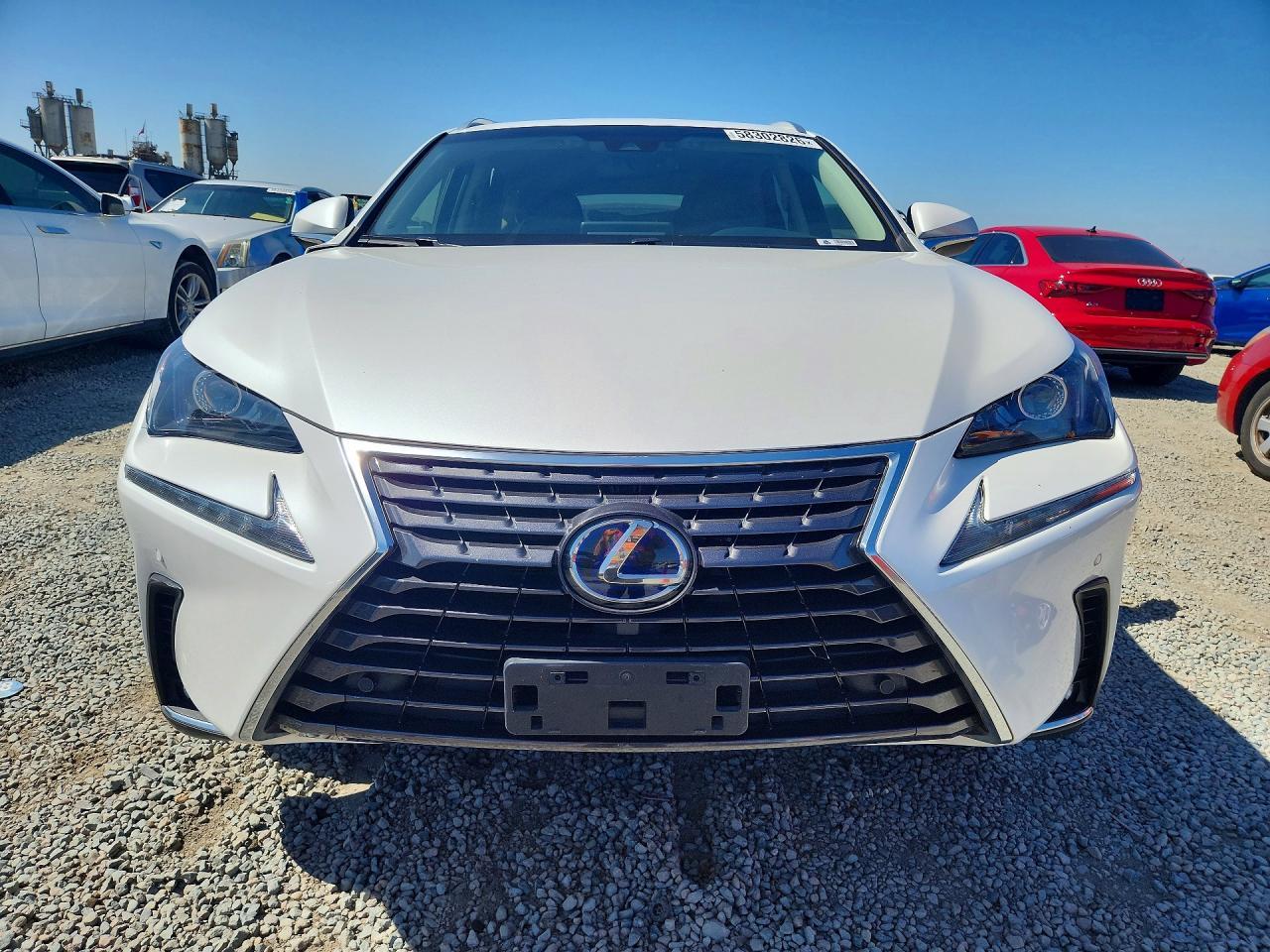 2018 Lexus Nx 300H - Image 5