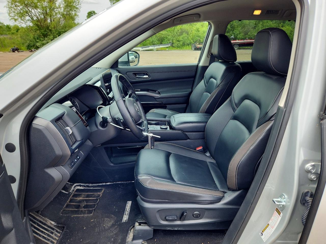 2024 Nissan Pathfinder Sl - Фото 7