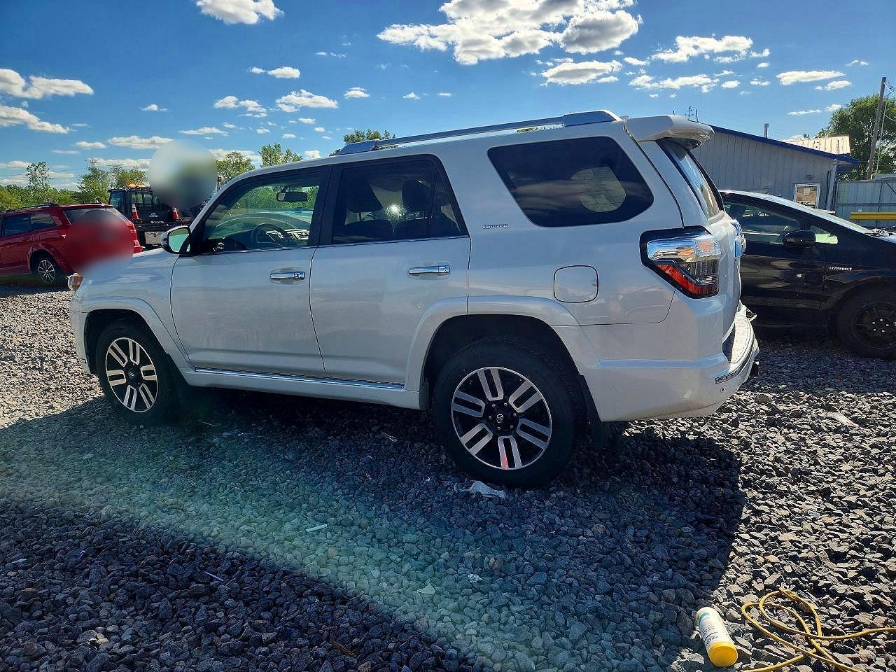 2017 Toyota 4Runner Limited - Фото 2