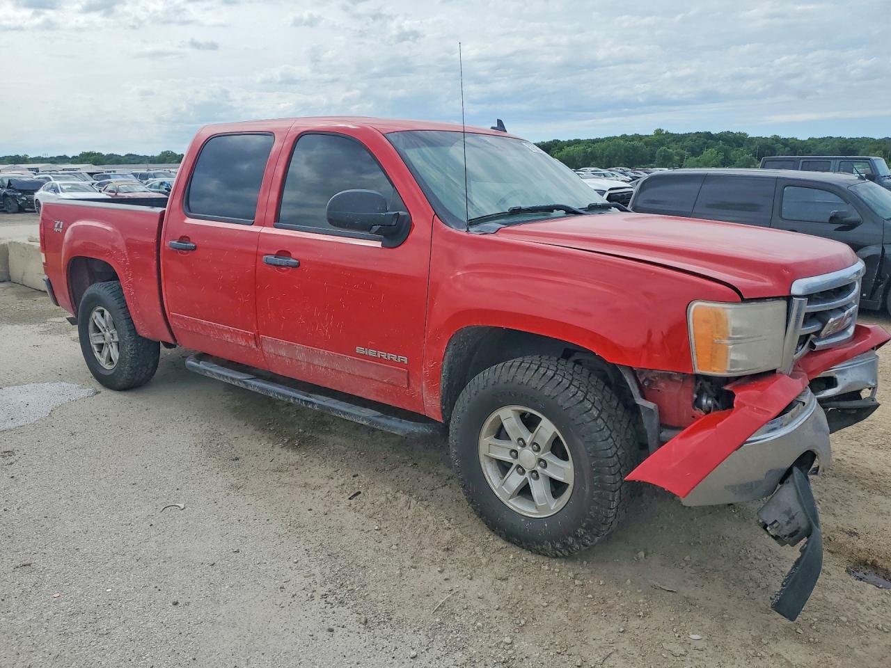 2012 GMC Sierra - Фото 4
