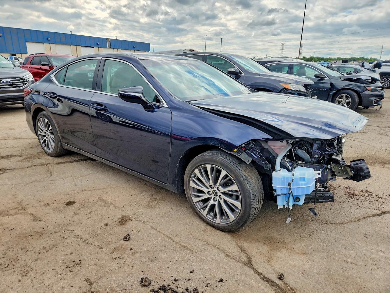 2021 Lexus Es 350 Base - Фото 4